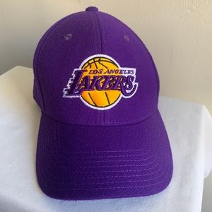 Adidas Los Angeles Lakers Baseball Hat